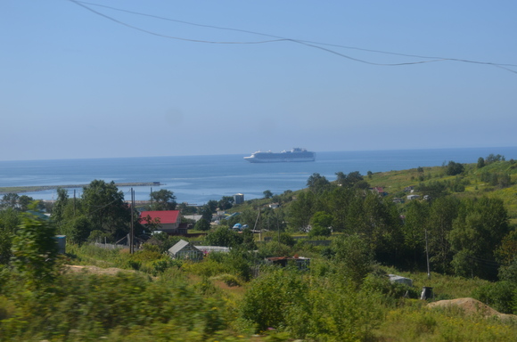 ユジノサハリンスク・ショアエクスカーション後編：ダイヤモンドプリンセス乗船記9_f0054556_213195.jpg