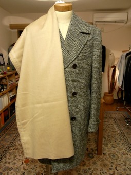 「気になるコートは如何でしょう?!」 ~CASHMERE~CAMEL~WOOL~ 編_c0177259_21502380.jpg