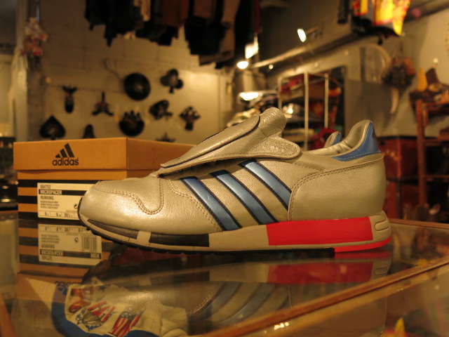 \"adidas micropacer 2000 France Edition\"ってこんなこと。_c0140560_11185851.jpg