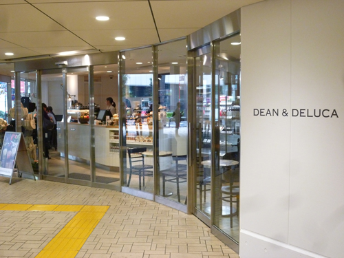 【有楽町情報】DEAN & DELUCA 有楽町カフェがオープンしました_c0152767_21145463.jpg