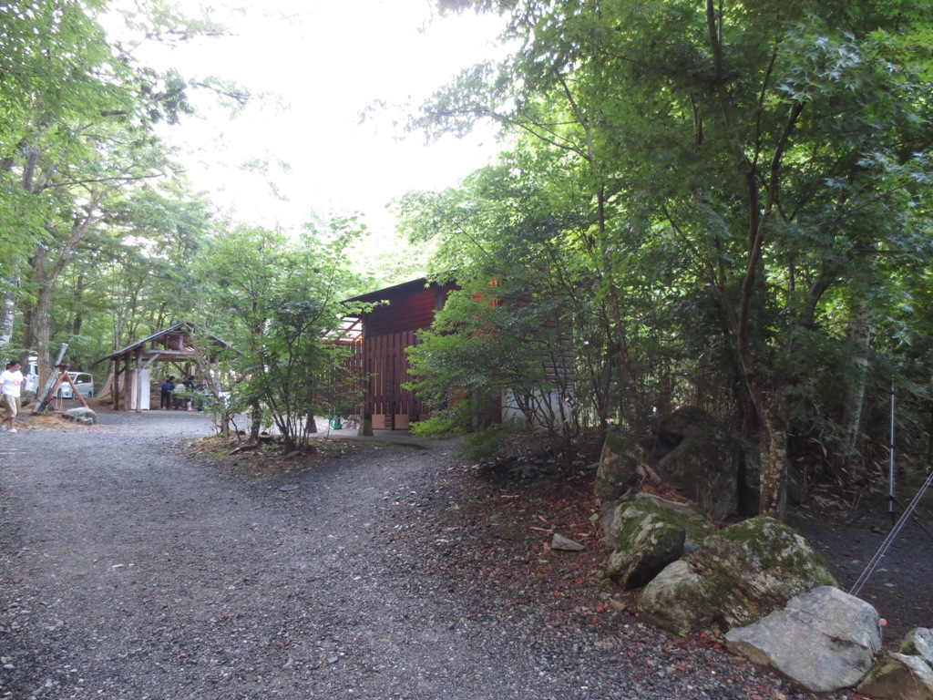 道志村の山伏オートキャンプ場_c0310571_06380584.jpg