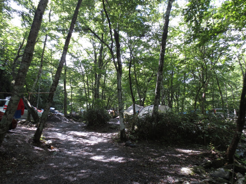 道志村の山伏オートキャンプ場_c0310571_06500334.jpg
