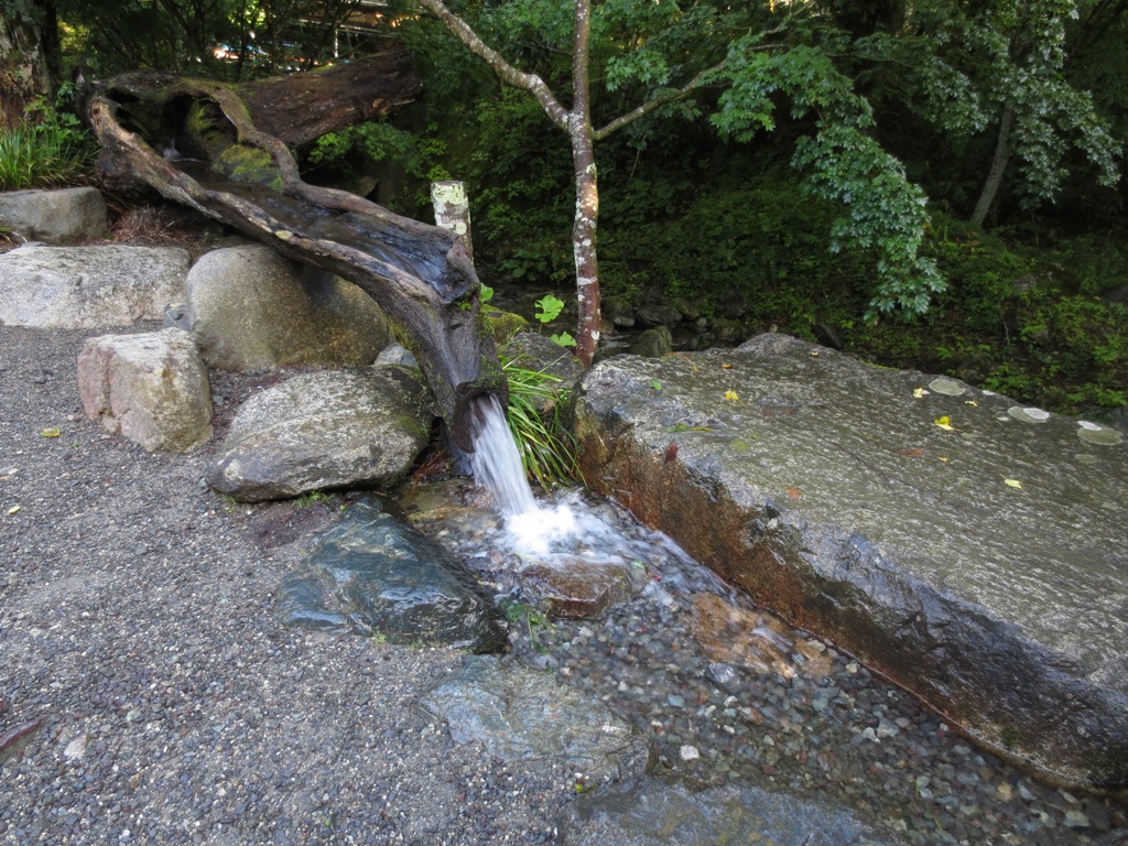 道志村の山伏オートキャンプ場_c0310571_08442785.jpg