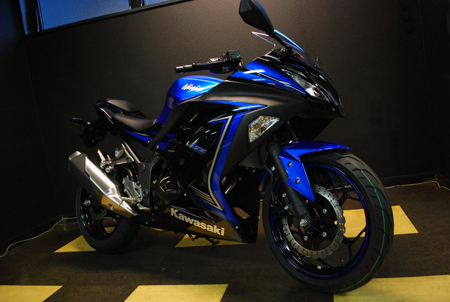 新型ninja250 15年モデル登場 Scsブログ 新型ninja250 15年モデル登場 Scsブログ