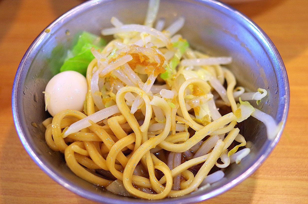 ラーメン二郎八王子野猿街道店２@冷やし中毒はじめました※今日だけ！_f0170885_18154279.jpg