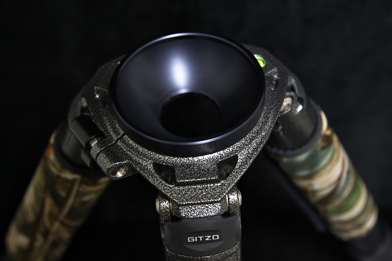 GITZO GT5542LS+BA75-100/T5 : My Photo Life GITZO GT5542LS+BA75-100/T5 : My Photo Life
