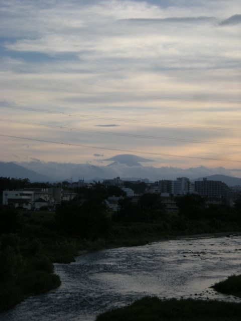 また雨、、、（8.30）_f0063887_111549.jpg