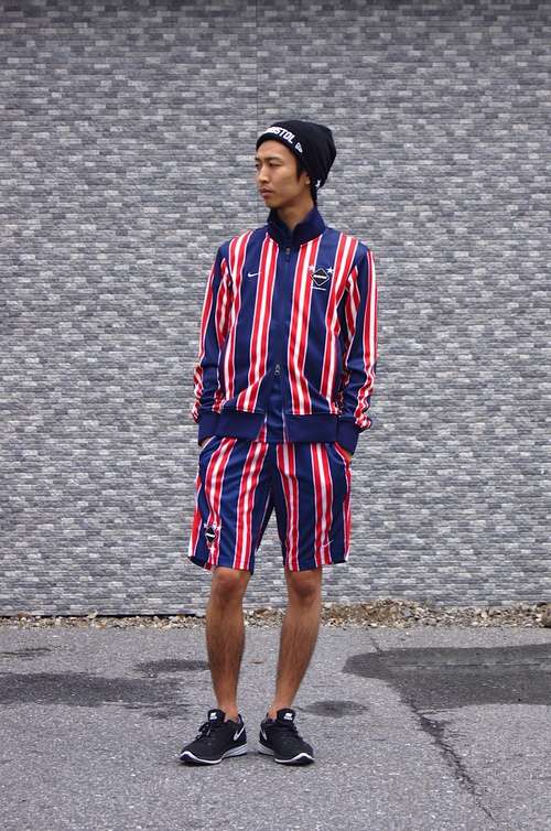F.C.Real Bristol 2014-15 A/W COLLECTION 開幕!!_c0079892_20525783.jpg
