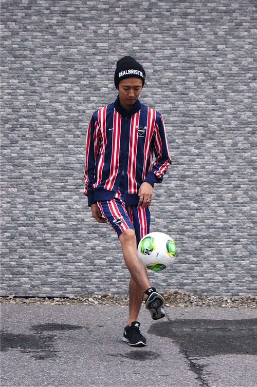 F.C.Real Bristol 2014-15 A/W COLLECTION 開幕!!_c0079892_2053409.jpg