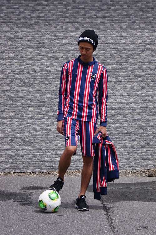 F.C.Real Bristol 2014-15 A/W COLLECTION 開幕!!_c0079892_20552211.jpg