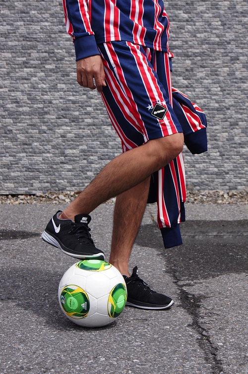 F.C.Real Bristol 2014-15 A/W COLLECTION 開幕!!_c0079892_20553261.jpg