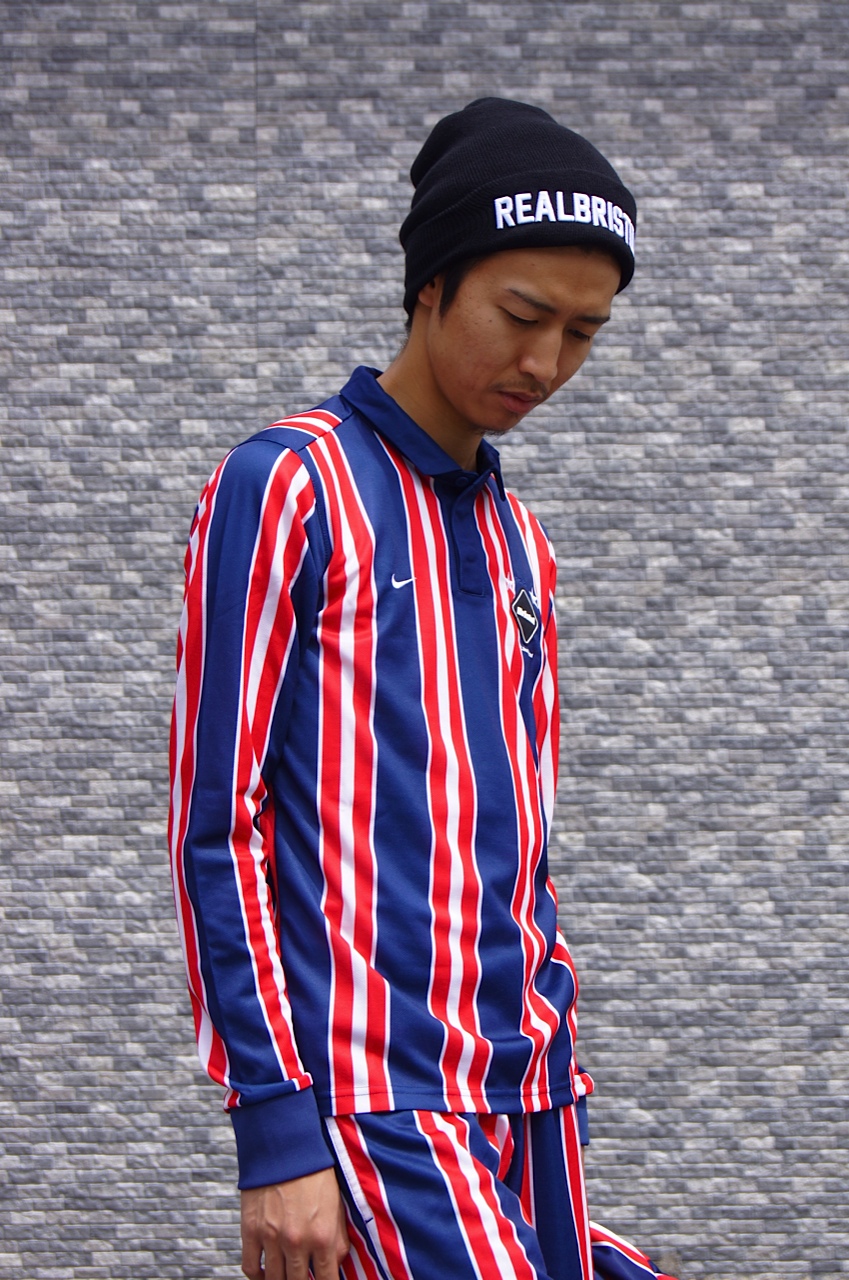 F.C.Real Bristol 2014-15 A/W COLLECTION 開幕!!_c0079892_20554141.jpg