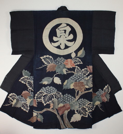 古布 木綿 夜着 麻 Cotton hemp Yogi Japanese Antique Textile_c0325097_8282533.jpg