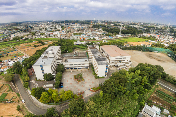 空撮／学校写真_f0274403_0144673.jpg