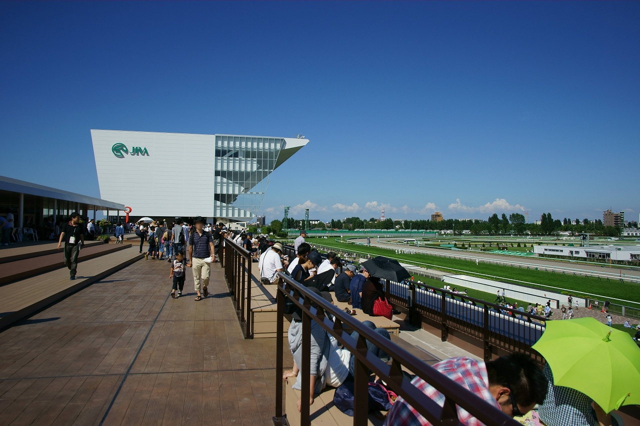 新装成ったＪＲＡ札幌競馬場へ～③施設関連_b0225108_22314469.jpg