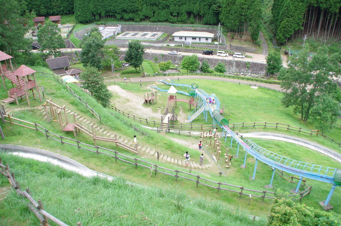 みつえ青少年旅行村_f0195813_21521421.jpg