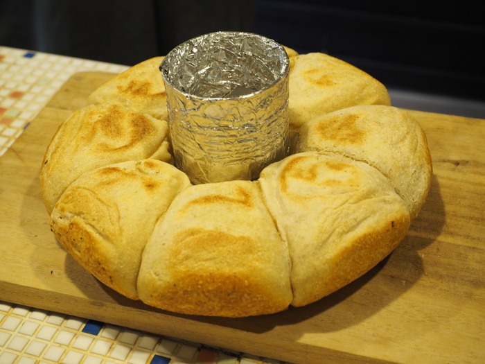 古民家で 楽健寺酵母パン作り 酵素作り ゆきだより 日々つれづれ