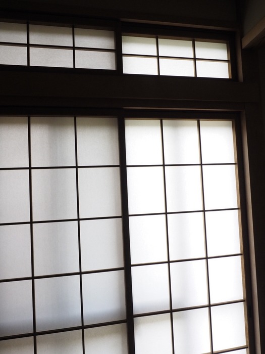 障子貼り_c0116915_23304425.jpg