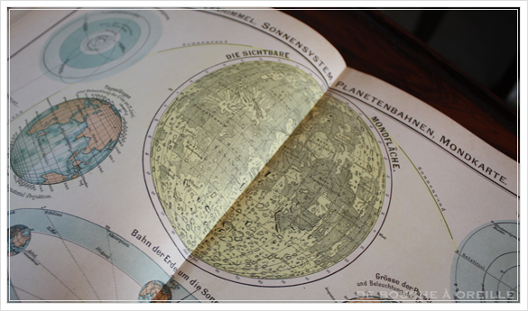 SCHUL-ATLAS ドイツ製の古い地図帳_d0184921_13515113.jpg