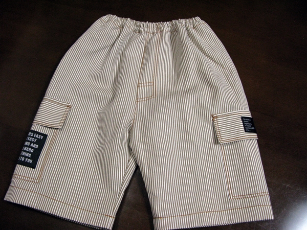 カーゴハーフパンツ_f0129726_22323116.jpg