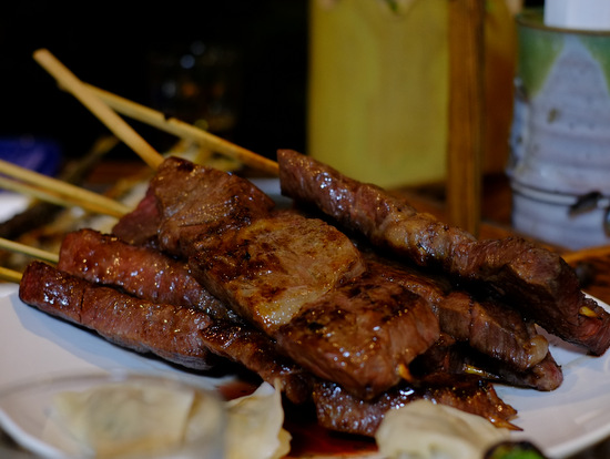 「島根・奥出雲　古民家暖々（だんだん）の手打ちそば、BBQパーティー」_a0000029_19053702.jpg