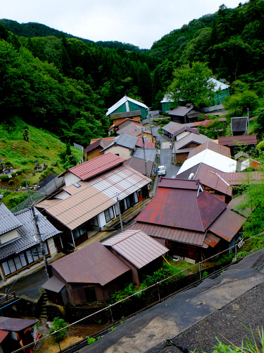 「島根・雲南 日本でここだけ!菅谷たたら」_a0000029_19391681.jpg