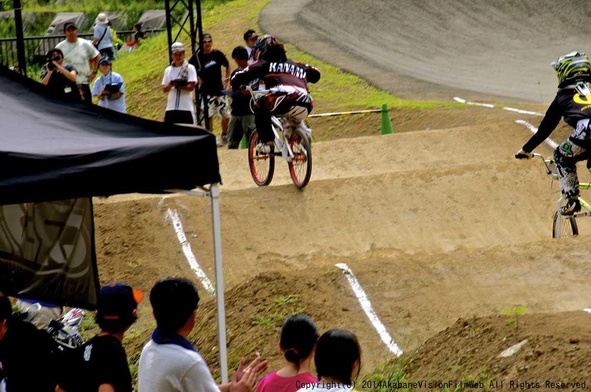 JBMXFシリーズ第４戦in秩父滝沢サイクルパーク VOL9：予選その１_b0065730_1424144.jpg