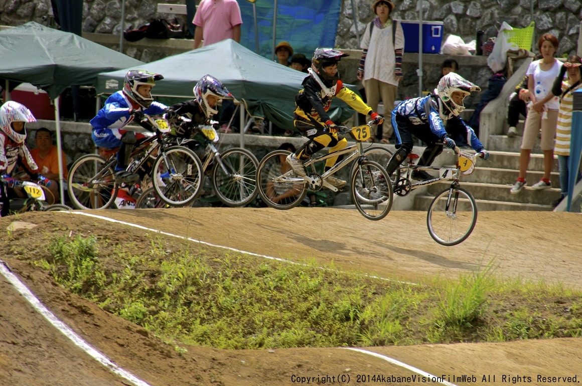 JBMXFシリーズ第４戦in秩父滝沢サイクルパーク VOL9：予選その１_b0065730_14304692.jpg