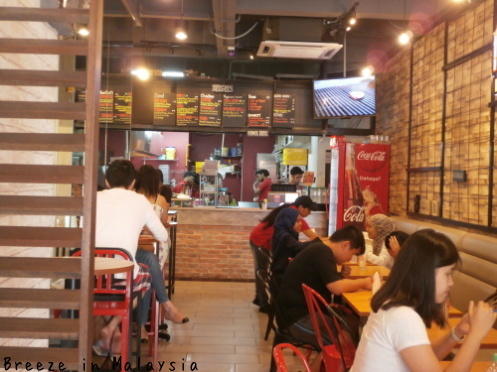 本格バーガーショップ　in Bangsar_f0339434_20122427.jpg