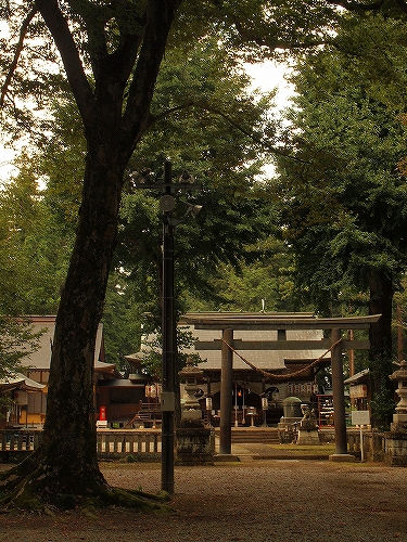 室の八島 セローと出かける旅 室の八島 セローと出かける旅