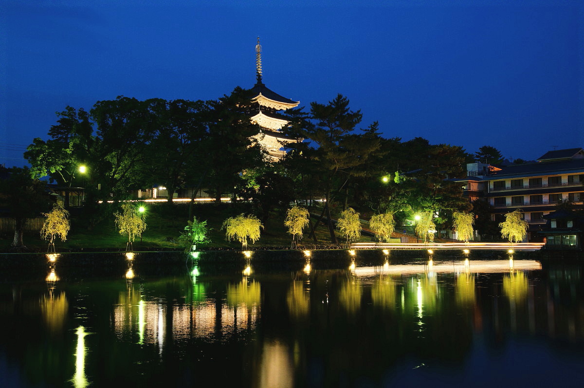 古寺探訪～奈良篇③～「興福寺」と奈良公園_e0132243_2303765.jpg