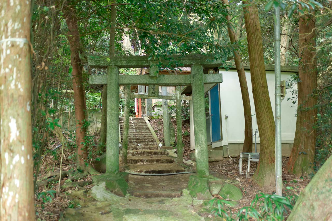 若宮神社（櫻谷神社）　福岡県糸島市志摩船越_b0023047_05000613.jpg