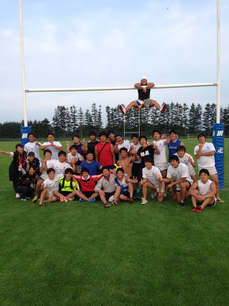 網走 菅平合宿報告 18年 法政大学ラグビー部 非公式 金森 時崎の 日々感謝 ブログ 網走 菅平合宿報告 18年 法政大学ラグビー部 非公式 金森 時崎の 日々感謝 ブログ