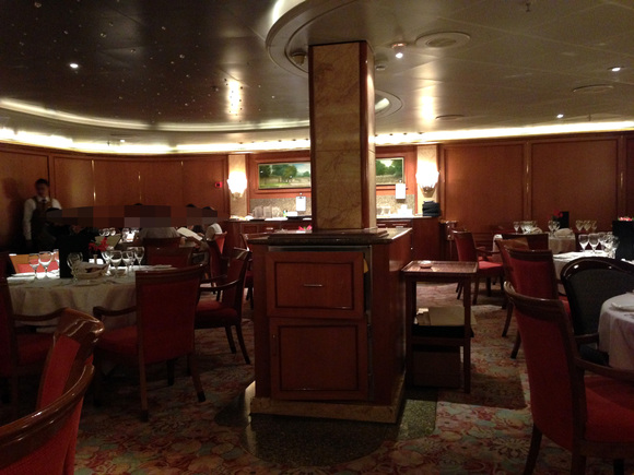 レストラン紹介「InternationalDiningRoom」：ダイヤモンドプリンセス乗船記10_f0054556_0134787.jpg
