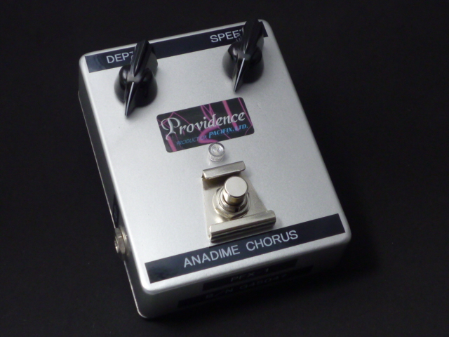 PROVIDENCE / PFX-1 chorus コーラス - メルカリ|ギター PROVIDENCE / PFX-1 chorus コーラス - メルカリ|ギター