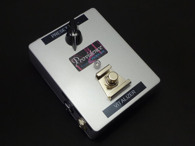 Providence PFX-5 Vitalizer Guitar & Bass Effect Pedal | eBay