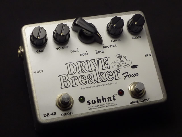 sobbat DRIVE Breaker DB-4R