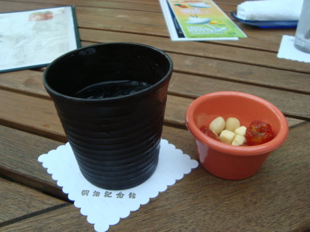 信濃町「明治記念館 ビアテラス 鶺鴒」へ行く。_f0232060_14523734.jpg