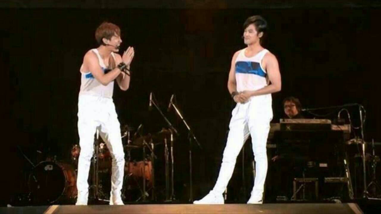 東方神起 A Nation 終了 つれづれ日記