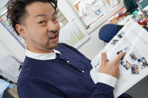 【カメラ部】9/1発売SHINBIYO10月号にカメラ部の活動内容が掲載されました!_c0080367_17255513.jpg