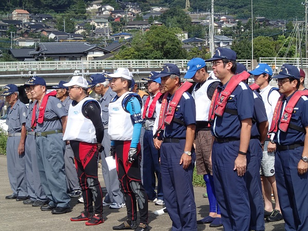 合パト&訓練_a0077071_14495673.jpg