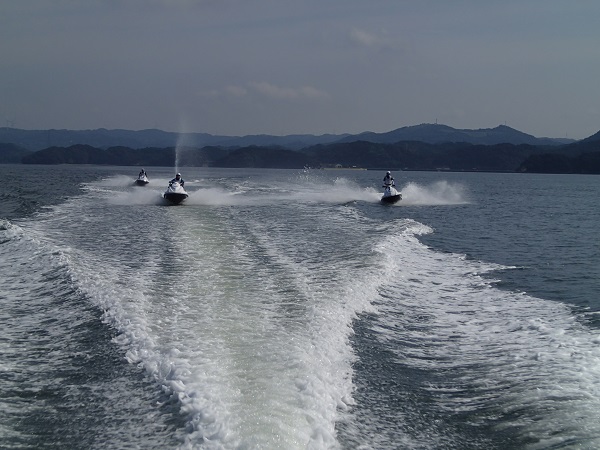 合パト&訓練_a0077071_14513611.jpg