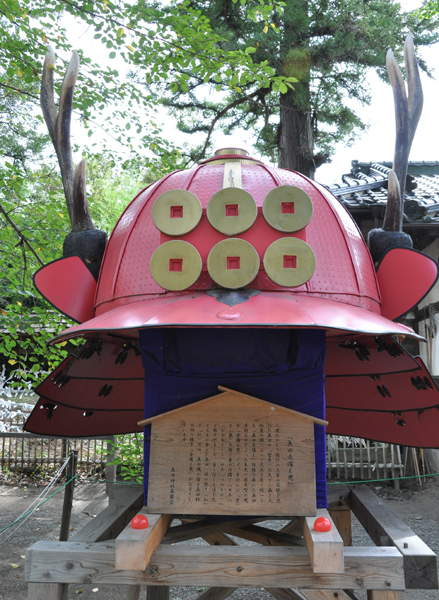 上田城跡写真_e0171573_20582067.jpg