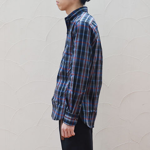 チェックシャツ -SCYE BASICS-_d0158579_13373380.jpg