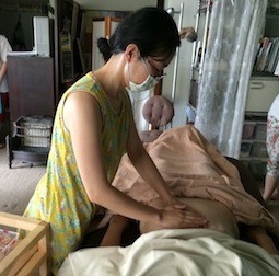 夏の終わり アロマセラピスト総復習1_a0191183_17181841.jpg