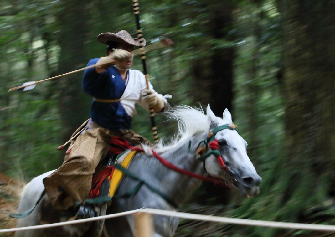 鹿島神宮　式年大祭御船祭　流鏑馬神事 ＜２＞　２０１４・０８・３０_e0143883_95839.jpg