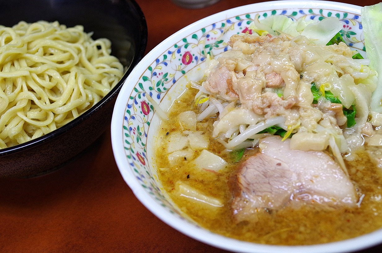 ラーメン二郎めじろ台法政大学前店＠八王子市・・・_f0170885_10282696.jpg