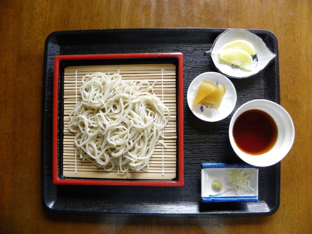 県下一早い ” 夏蕎麦 ” 営業しています。_b0329588_08075247.jpg