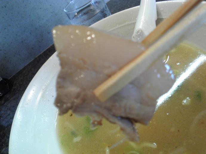 薩摩っ子ラーメン　　　　大東店_c0118393_932897.jpg