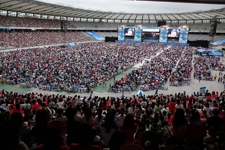 毎年恒例の夏の終わりの祭り_a0283796_11122783.jpg